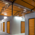 Enhancing Freight Shipping Efficiency With Self Storage In Jackson, MI