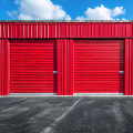 Streamline Your Freight Shipping Process With Self-Storage Solutions In Mt Vernon