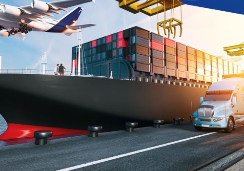 The Difference Between Shipping and Freight Shipping