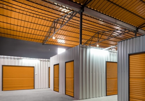 Enhancing Freight Shipping Efficiency With Self Storage In Jackson, MI