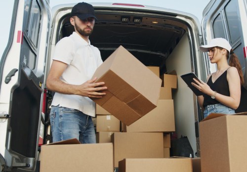 The Benefits Of Hiring A Professional Moving Company For Freight Shipping In Northern Virginia