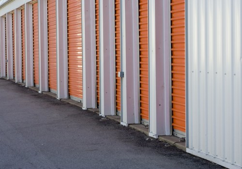 Why Self-Storage In Bryan, TX Is Essential For A Seamless Move With Freight Shipping
