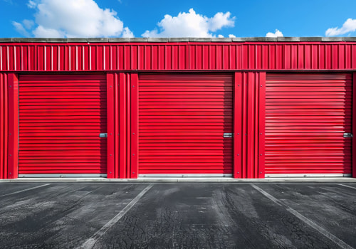 Streamline Your Freight Shipping Process With Self-Storage Solutions In Mt Vernon