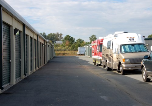 Freight Shipping Made Easy: Self-Storage Solutions For Home Relocation In Collingdale, PA